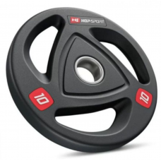 Диск олимпийский для штанги Hop-Sport 10 кг