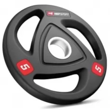 Диск олимпийский Hop-Sport 5 кг