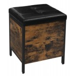 Банкетка Leobert Stella з місцем для зберігання у стилі Loft