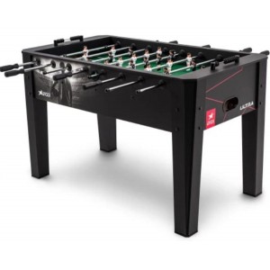 Настольный футбол Hop-Sport Ultra черный