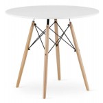 Стіл Leobert Todi 90см білий