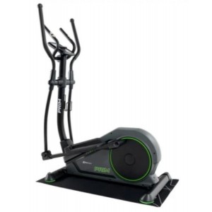Орбитрек Hop-Sport HS-120C Prim черно-зеленый