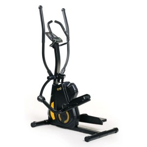 Орбітрек Besport BS-1105 TOPHILL-E черно-желтый