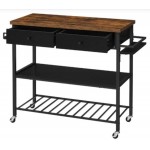 Стелаж візок Leobert Cosmo кухонний у стилі Loft