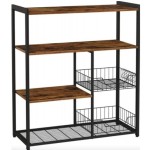 Стелаж Leobert Denny багатоярусний у стилі Loft