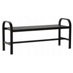 Лава для саду Chomik GARDEN LINE GARDINEO 126x42x55см