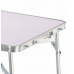 Стол туристический Chomik Garden Line HOLMEN 60x40x26,5см складной белый