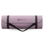 Коврик для йоги Hop-Sport HS-NB015GM NBR 1,5 см лавандовый