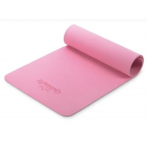 Коврик (мат) для фитнеса и йоги Queenfit Premium TPE 0,5 см Коврик (мат) для фитнеса и йоги Queenfit Premium TPE 0,5 см