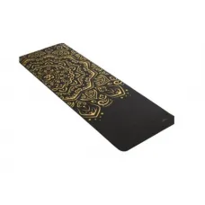 Йога-мат Queenfit Mandala TPE 5 мм Йога-мат Queenfit Mandala TPE 5 мм