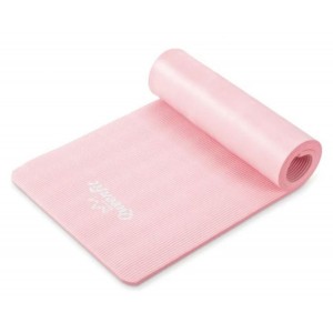 Коврик (мат) для йоги и фитнеса Queenfit NBR 1,5 см