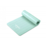 Килимок для йоги та фітнесу Queenfit NBR