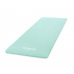 Килимок (мат) для йоги та фітнесу Queenfit NBR 1,5 см бірюзовий