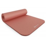 Коврик для йоги Hop-Sport HS-NB015GM NBR 1,5 см персиковый
