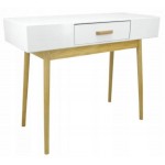 Туалетний/письмовий столик Chomik SCANDINAVIA з шухлядою