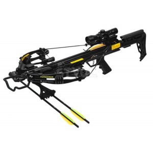 Арбалет блочний Poe Lang Blade Plus 40 LBS чорний Арбалет блочний Poe Lang Blade Plus 40 LBS чорний