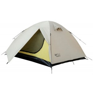 Палатка 3-х местная Tramp Lite Tourist 3 New