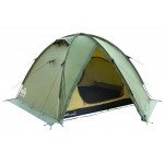 Намет Tramp ROCK 4 (V2) Зелений