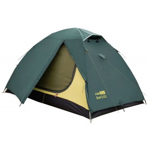 Палатка 2-х местная Tramp Scout 2 (v2) green Палатка 2-х местная Tramp Scout 2 (v2) green