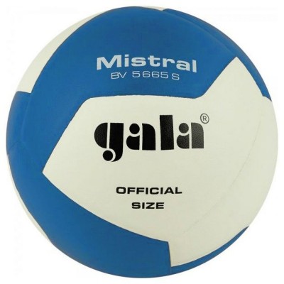 М'яч волейбольний Gala Mistral BV5665S