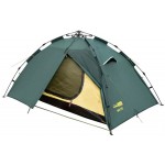 Намет 2-місний Tramp Quick 2 (v2) green