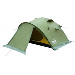 Намет 2-місний Tramp Mountain 2 (v2) green