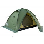 Намет 2-місний Tramp Rock 2 (v2) green