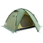Намет 3-місний Tramp Rock 3 (v2) green