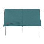 Тент зі стійками Tramp Tent 3 х 3 green
