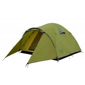 Палатка 3-х местная Tramp Lite Camp 3 olive Палатка 3-х местная Tramp Lite Camp 3 olive