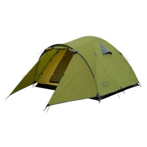 Палатка 4-х местная Tramp Lite Camp 4 olive