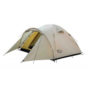 Палатка 4-х местная Tramp Lite Camp 4 sand
