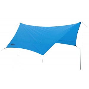 Тент со стойками Tramp Lite Tent blue
