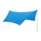 Тент із стійками Tramp Lite Tent blue
