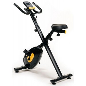 Велотренажер Besport BS-1560 XRAY чорно-жовтий