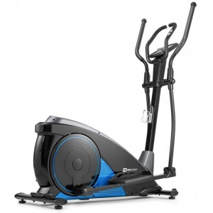 Орбитрек Hop-Sport HS-060C Blaze iConsole+ Черно-Синий