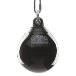 Боксерська груша Aqua Training Bag  6,8 кг чорна