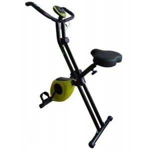 Велотренажер EnergyFIT HY-B8016L Yellow Велотренажер EnergyFIT HY-B8016L Yellow