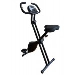 Велотренажер EnergyFIT HY-B8016L Black