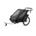 Мультиспортивна коляска Thule Chariot Sport2 2021 чорна