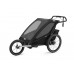 Мультиспортивна коляска Thule Chariot Sport2 2021 чорна