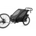 Мультиспортивна коляска Thule Chariot Sport2 2021 чорна