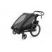 Мультиспортивна коляска Thule Chariot Sport2 2021 чорна