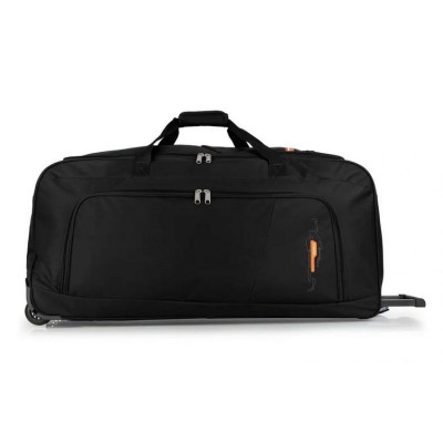 Дорожня сумка на колесах Gabol Week Eco 110L Negro (122315-001) Арт.930015