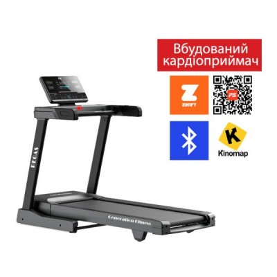 Бігова доріжка для дому Generation Fitness Pegas