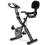 Велотренажер Hop-Sport HS-3030X Apeks X-Bike серый