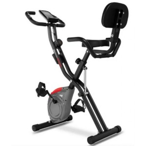 Велотренажер Hop-Sport HS-3030X Apeks X-Bike серый