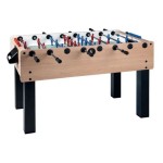 Настольный футбол Garlando F-200 Maplewood (F200ACRLVL)