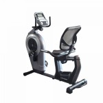 Горизонтальный велотренажер FitLogic B1801RM