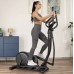 Орбитрек магнитный Gymtek XC1500 золотой